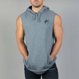 Alphalete sleeveless hoodie